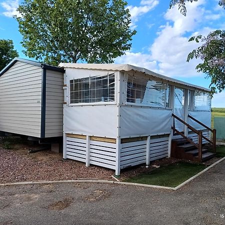 Hotel Camping Les Sables Du Midi A Valras Plage Esterno foto