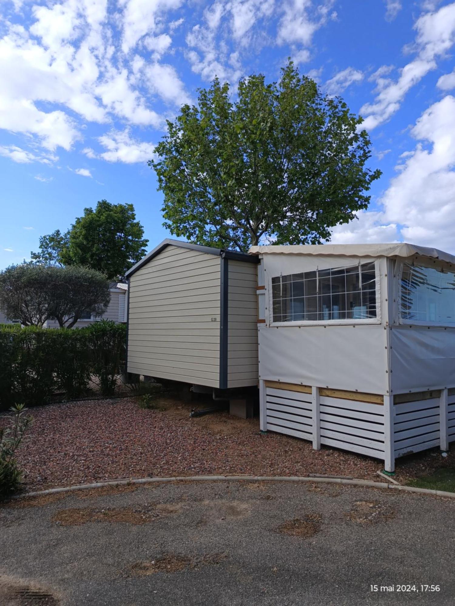 Hotel Camping Les Sables Du Midi A Valras Plage Esterno foto